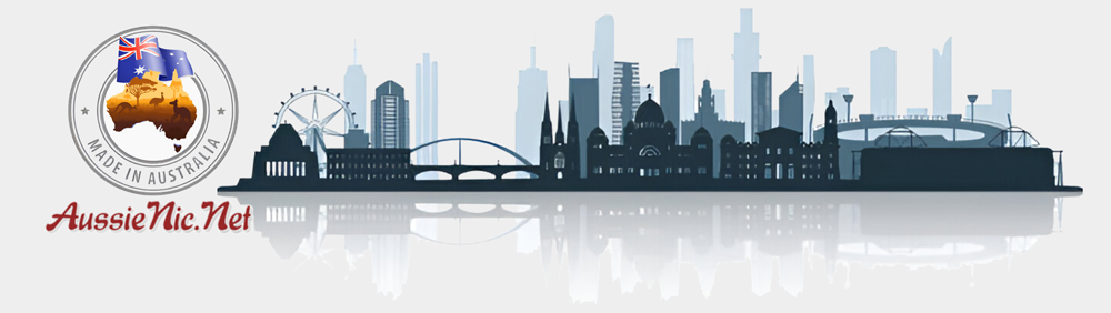 Made in Australia - Ekata Online Logo